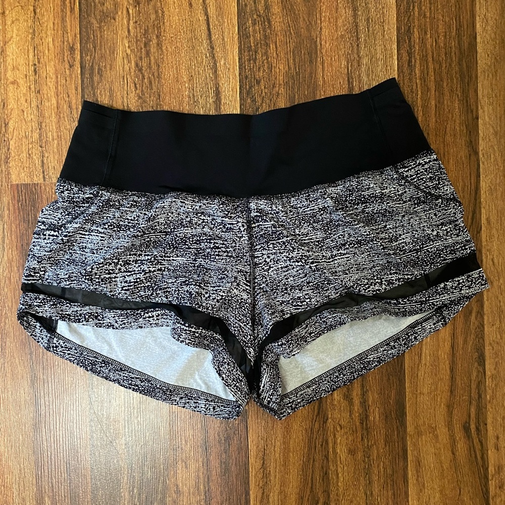 lululemon shorts